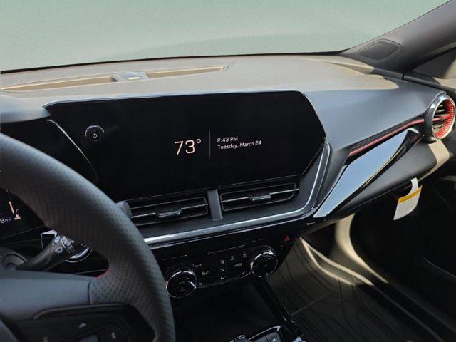 2026 Chevrolet Trax FWD 2RS