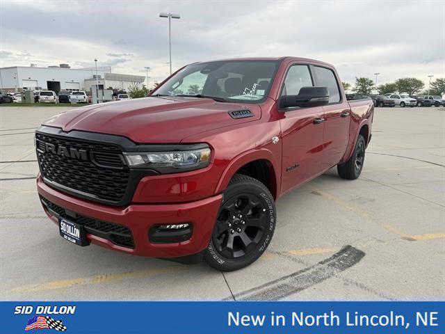 2026 Ram 1500 Big Horn Crew Cab 4x4 5'7" Box for sale in Lincoln, NE