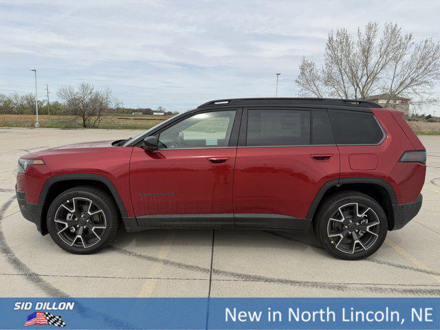2026 Jeep Cherokee Overland 4x4