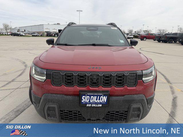 2026 Jeep Cherokee Overland 4x4