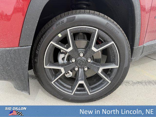 2026 Jeep Cherokee Overland 4x4