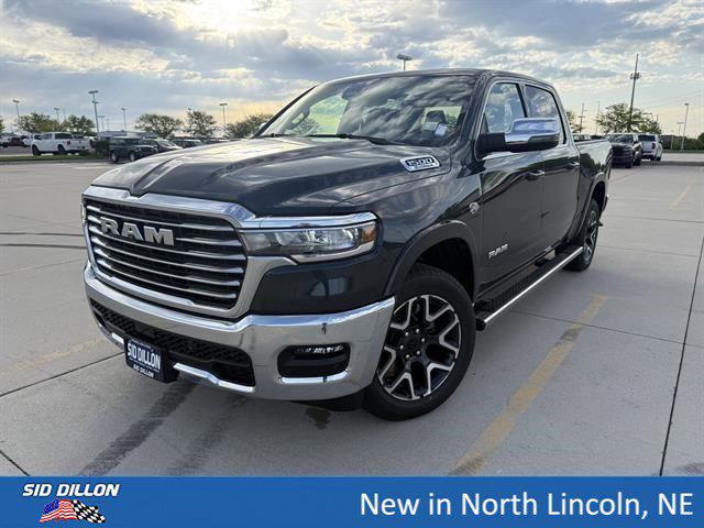 2026 Ram 1500 Laramie Crew Cab 4x4 5'7" Box for sale in Lincoln, NE