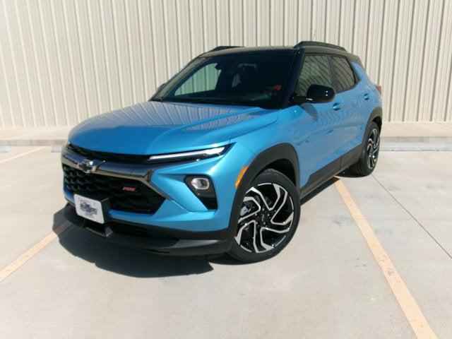 2026 Chevrolet TrailBlazer FWD RS for sale in Hoisington, KS