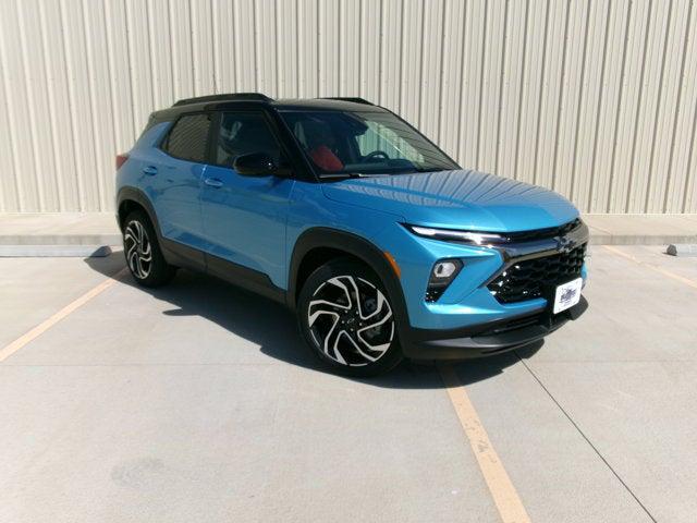 2026 Chevrolet TrailBlazer FWD RS