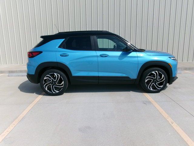 2026 Chevrolet TrailBlazer FWD RS