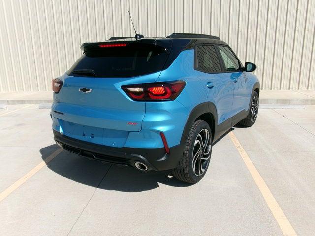 2026 Chevrolet TrailBlazer FWD RS