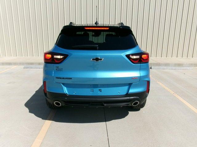 2026 Chevrolet TrailBlazer FWD RS