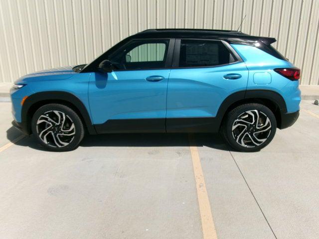 2026 Chevrolet TrailBlazer FWD RS