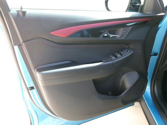 2026 Chevrolet TrailBlazer FWD RS