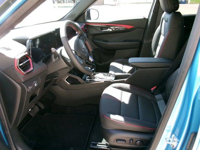 2026 Chevrolet TrailBlazer FWD RS