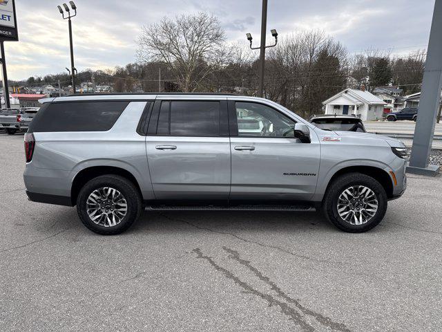 2025 Chevrolet Suburban 4WD Z71