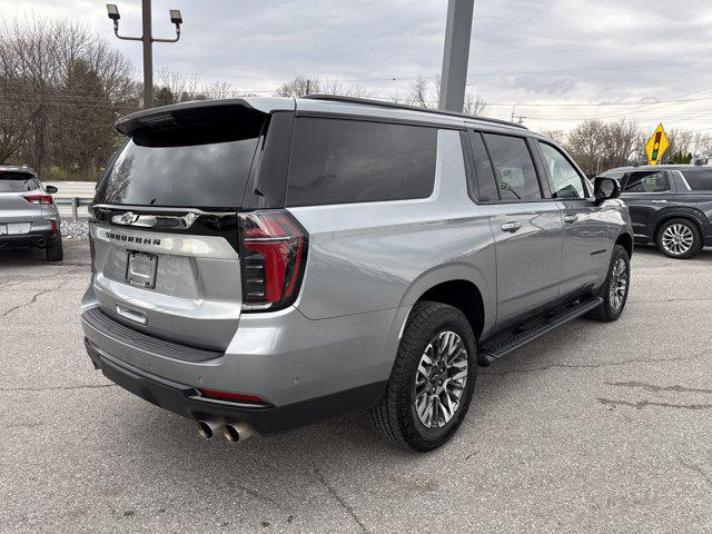 2025 Chevrolet Suburban 4WD Z71