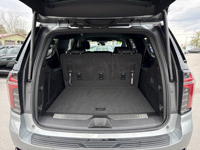 2025 Chevrolet Suburban 4WD Z71