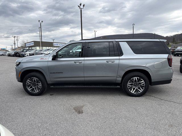 2025 Chevrolet Suburban 4WD Z71