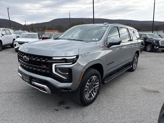 2025 Chevrolet Suburban 4WD Z71