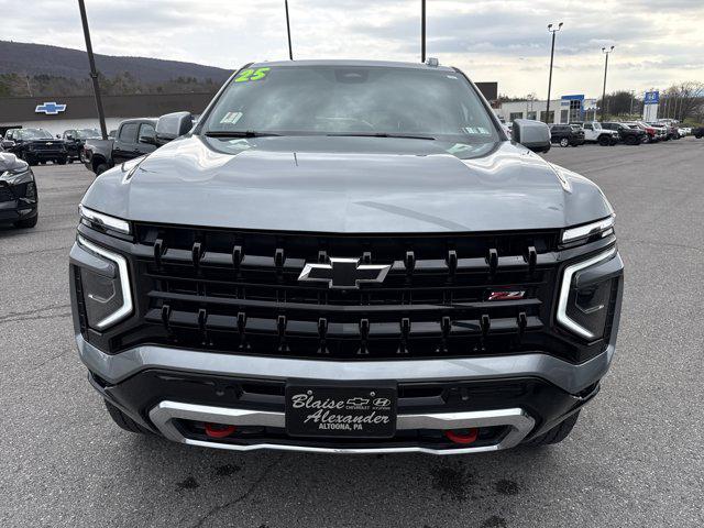 2025 Chevrolet Suburban 4WD Z71