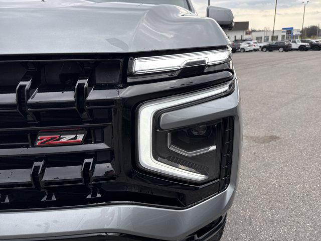 2025 Chevrolet Suburban 4WD Z71