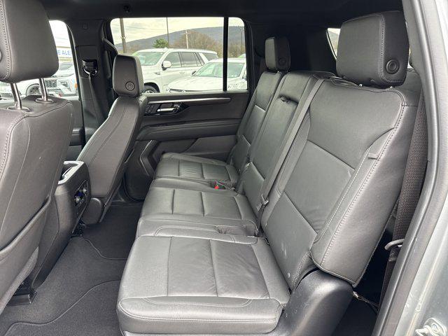 2025 Chevrolet Suburban 4WD Z71