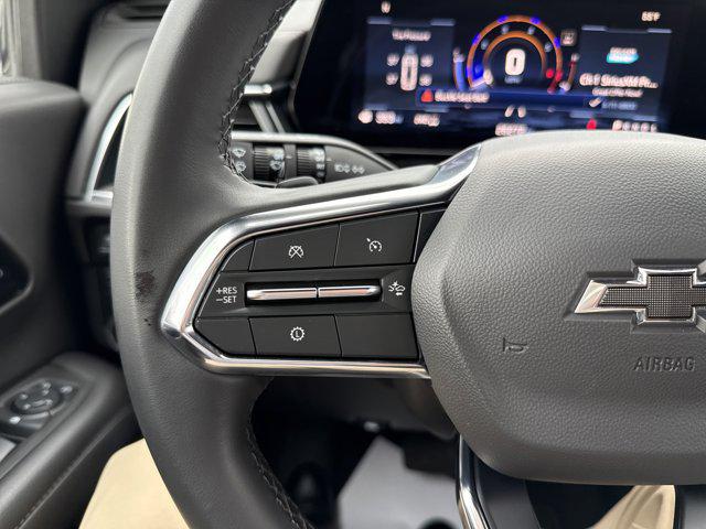 2025 Chevrolet Suburban 4WD Z71