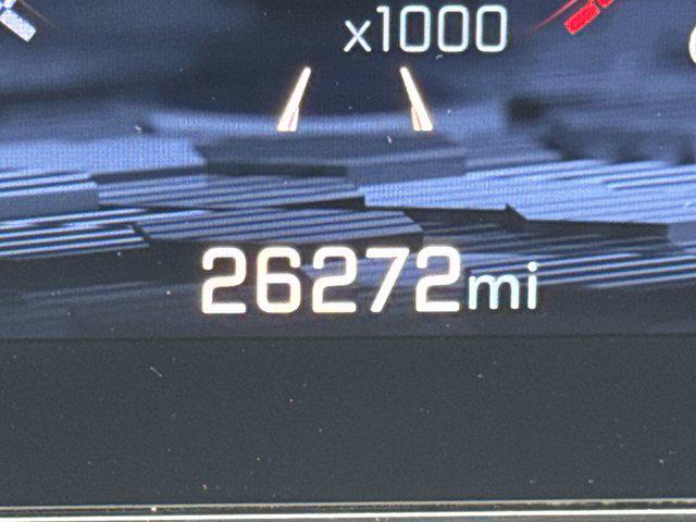 2025 Chevrolet Suburban 4WD Z71