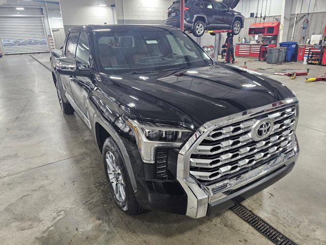 2026 Toyota Tundra 1794 Edition CrewMax 5.5' Bed for sale in Ashland, KY