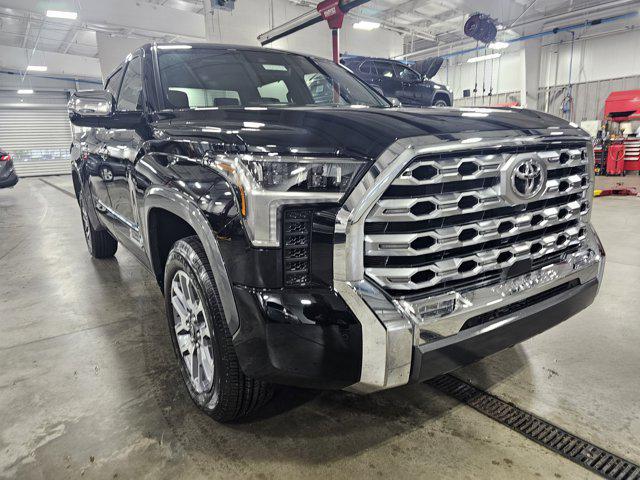 2026 Toyota Tundra 1794 Edition CrewMax 5.5' Bed