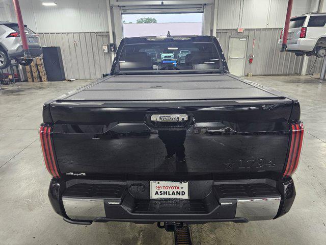 2026 Toyota Tundra 1794 Edition CrewMax 5.5' Bed