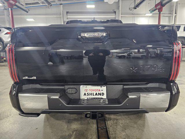 2026 Toyota Tundra 1794 Edition CrewMax 5.5' Bed