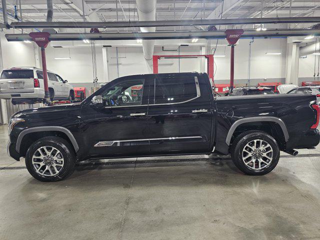 2026 Toyota Tundra 1794 Edition CrewMax 5.5' Bed