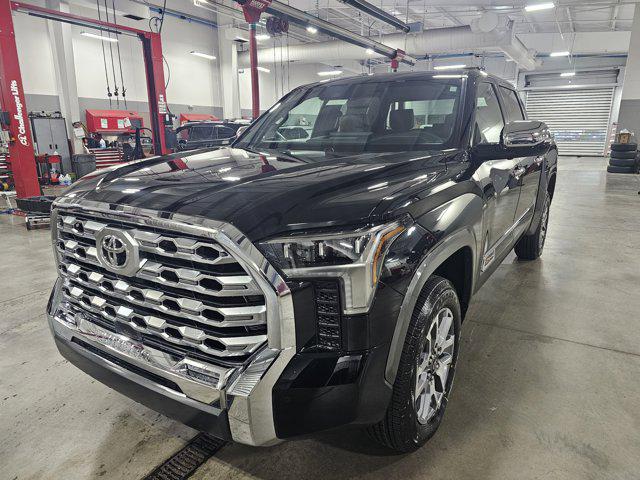 2026 Toyota Tundra 1794 Edition CrewMax 5.5' Bed