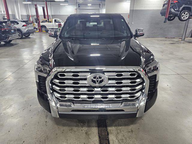 2026 Toyota Tundra 1794 Edition CrewMax 5.5' Bed
