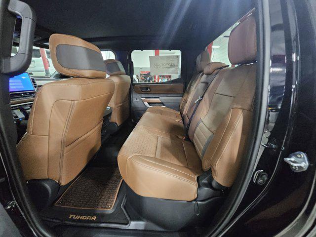 2026 Toyota Tundra 1794 Edition CrewMax 5.5' Bed