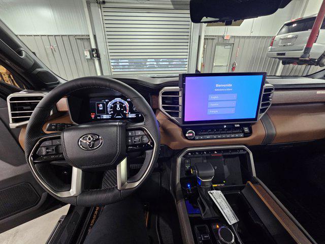 2026 Toyota Tundra 1794 Edition CrewMax 5.5' Bed
