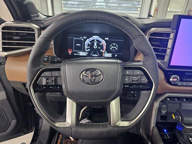 2026 Toyota Tundra 1794 Edition CrewMax 5.5' Bed