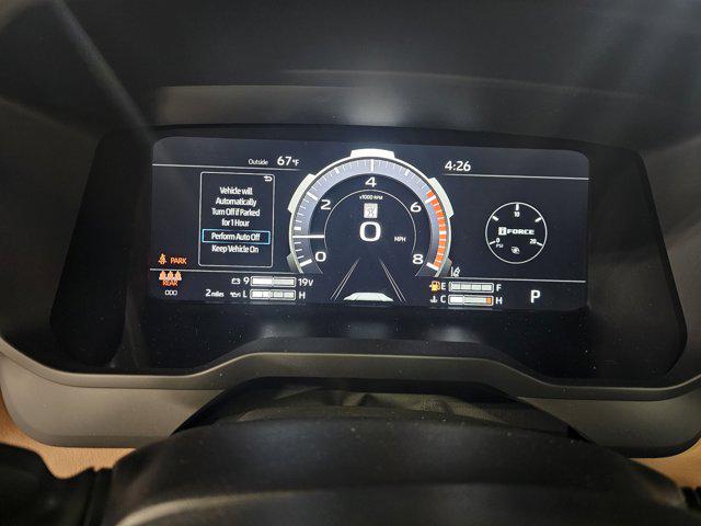 2026 Toyota Tundra 1794 Edition CrewMax 5.5' Bed