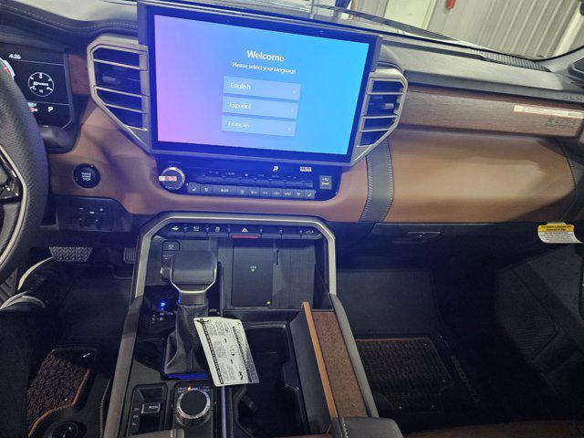 2026 Toyota Tundra 1794 Edition CrewMax 5.5' Bed