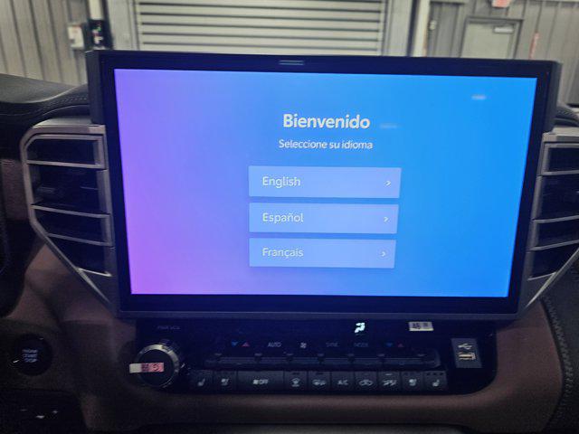 2026 Toyota Tundra 1794 Edition CrewMax 5.5' Bed