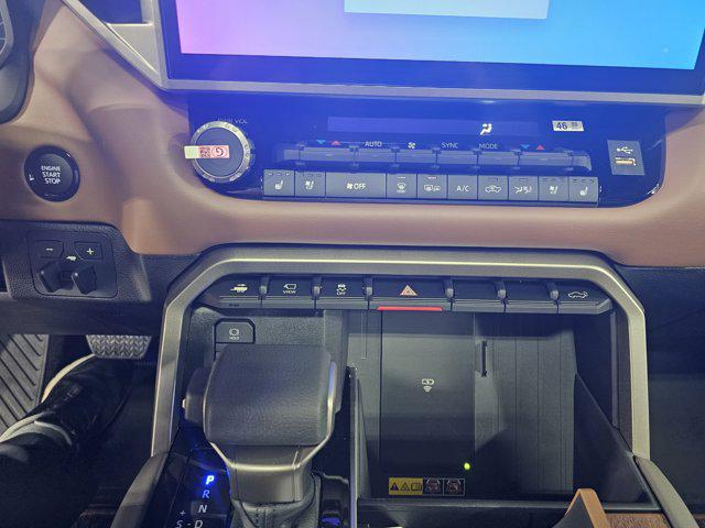 2026 Toyota Tundra 1794 Edition CrewMax 5.5' Bed