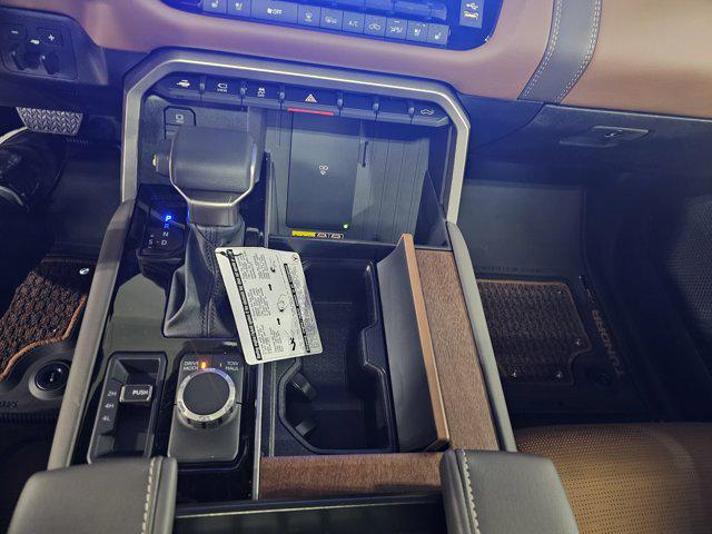 2026 Toyota Tundra 1794 Edition CrewMax 5.5' Bed