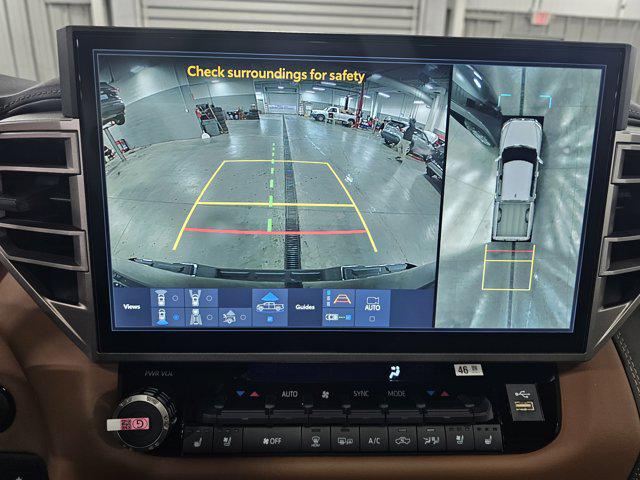 2026 Toyota Tundra 1794 Edition CrewMax 5.5' Bed