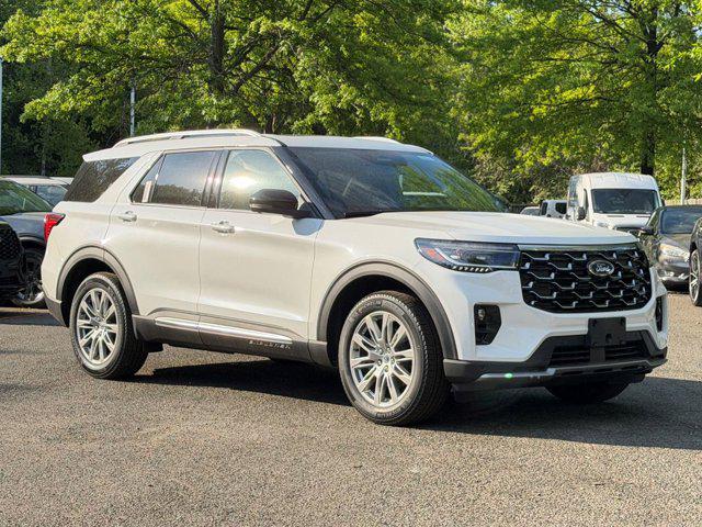2026 Ford Explorer Platinum for sale in Alexandria, VA