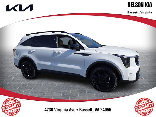 2026 Kia Sorento X-Line SX Prestige for sale in Collinsville, VA