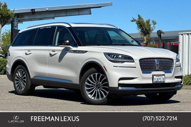 2023 Lincoln Aviator Reserve for sale in Santa Rosa, CA