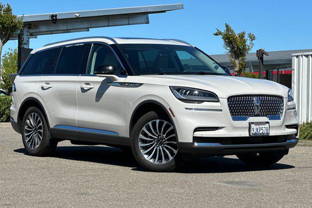 2023 Lincoln Aviator Reserve