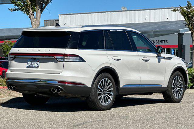 2023 Lincoln Aviator Reserve