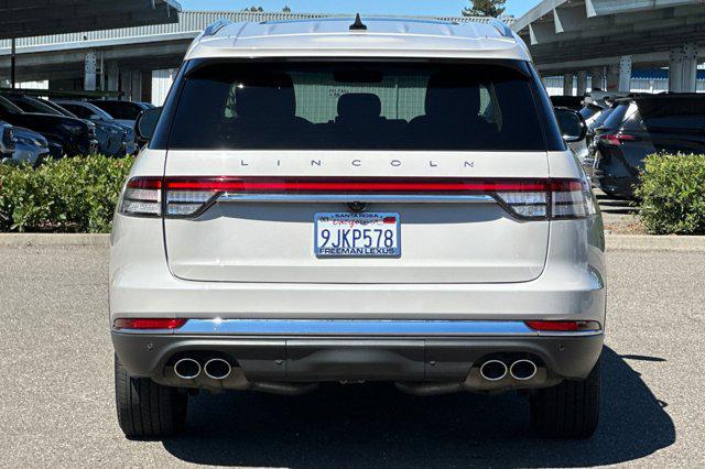 2023 Lincoln Aviator Reserve