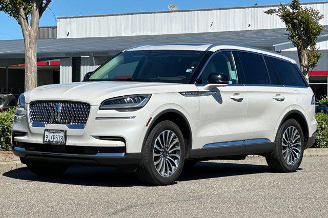 2023 Lincoln Aviator Reserve