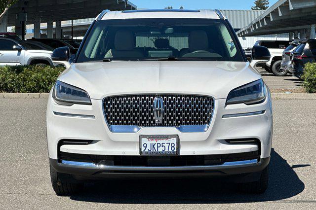 2023 Lincoln Aviator Reserve