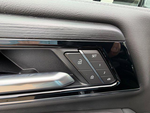 2026 GMC Yukon XL 4WD Denali