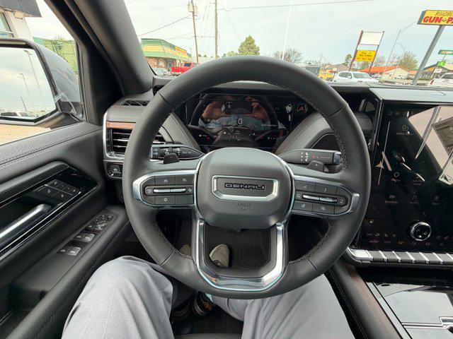 2026 GMC Yukon XL 4WD Denali